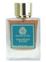 Paris Corner Ministry of Oud Thailand Oud in Cairo Extrait de Parfum 5 ml próbka perfum