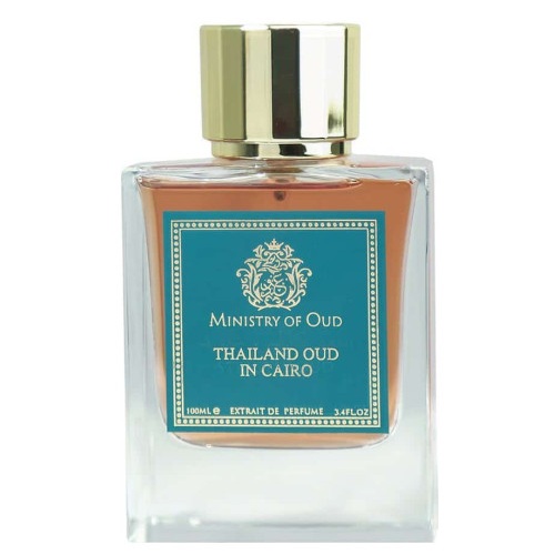 Paris Corner Ministry of Oud Thailand Oud in Cairo Extrait de Parfum 5 ml próbka perfum