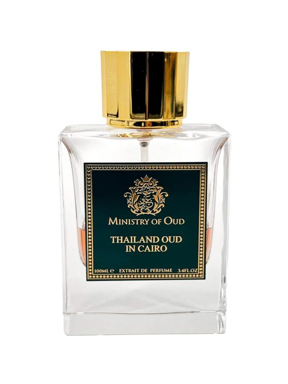 Paris Corner Ministry of Oud Thailand Oud in Cairo Extrait de Parfum 30 ml