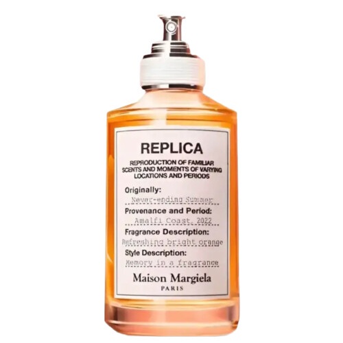 Maison Margiela Replica Never-ending Summer edt 3 ml próbka perfum