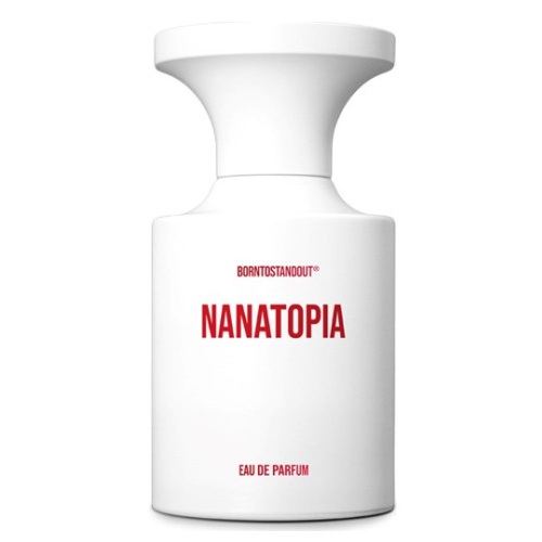 Borntostandout Nanatopia edp 3 ml próbka perfum