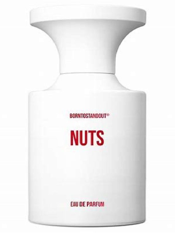 Borntostandout Nuts edp 5 ml próbka perfum