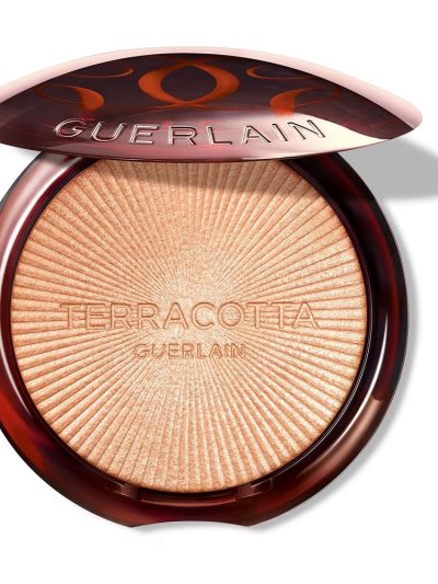 Guerlain Terracotta Luminizer puder rozświetlający 00 Cool Ivory 7g