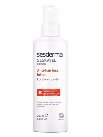 Sesderma Seskavel emulsja przeciw wypadaniu włosów 200ml