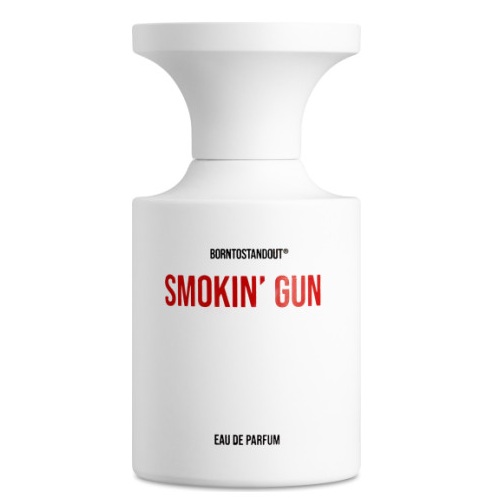 Borntostandout Smokin'Gun edp 3 ml próbka perfum