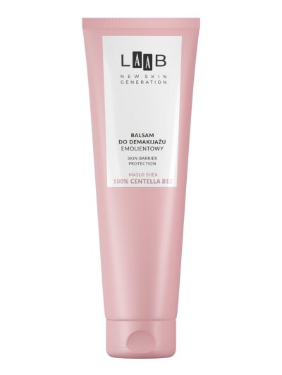LAAB balsam do demakijażu emolientowy 150ml