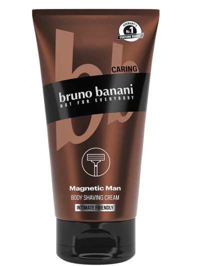 Bruno Banani Magnetic Man krem do golenia 150ml