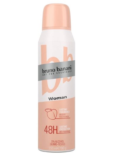 Bruno Banani Woman antyperspirant spray 150ml