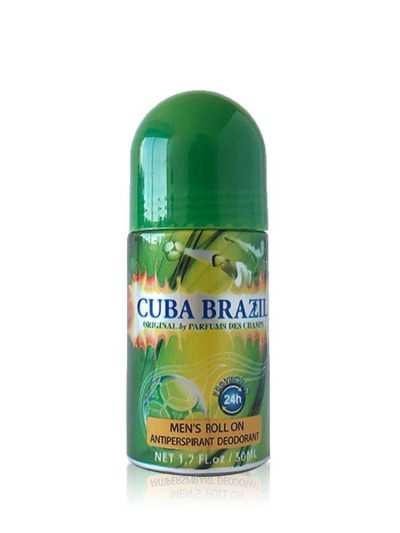 Cuba Original Cuba Brazil dezodorant w kulce 50ml