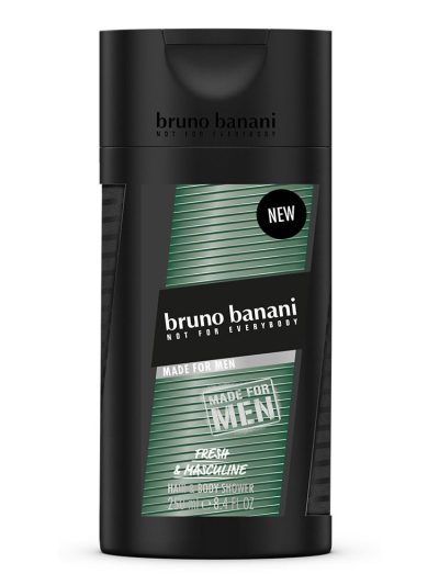 Bruno Banani Made For Men żel pod prysznic 250ml