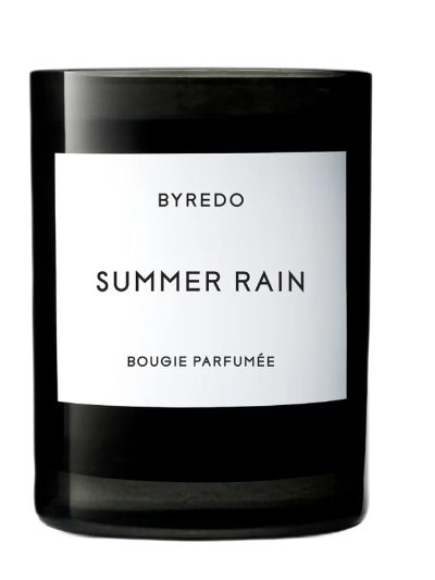 Byredo Summer Rain świeca zapachowa 240g