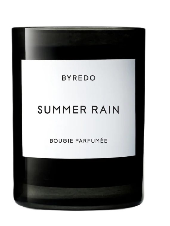 Byredo Summer Rain świeca zapachowa 240g