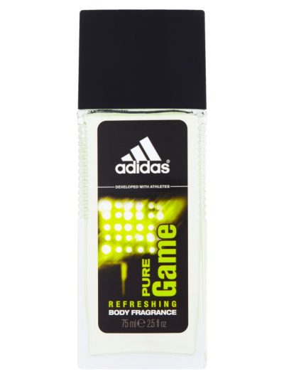Adidas Pure Game odświeżający dezodorant spray 75ml