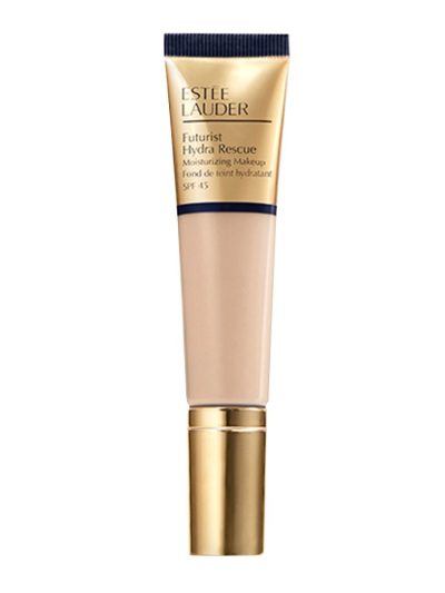 Estée Lauder Futurist Hydra Rescue Moisturizing Makeup SPF45 długotrwały kryjący rozświetlający podkład do twarzy 2C1 Pure Beige 35ml