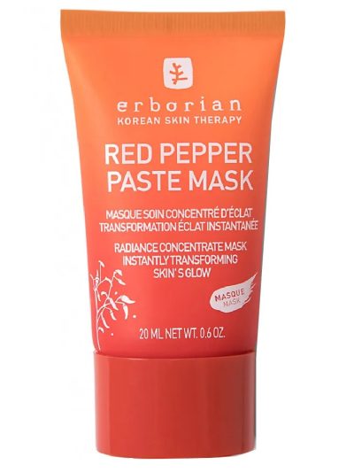Erborian Red Pepper Paste Mask rozświetlająca maseczka do twarzy 20ml