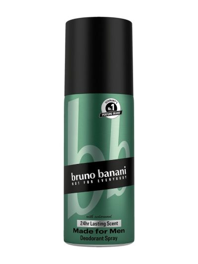 Bruno Banani Made for Men dezodorant spray 150ml