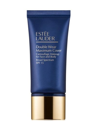 Estée Lauder Double Wear Maximum Cover Camouflage Makeup SPF15 podkład kryjący 2C5 Creamy Tan 30ml
