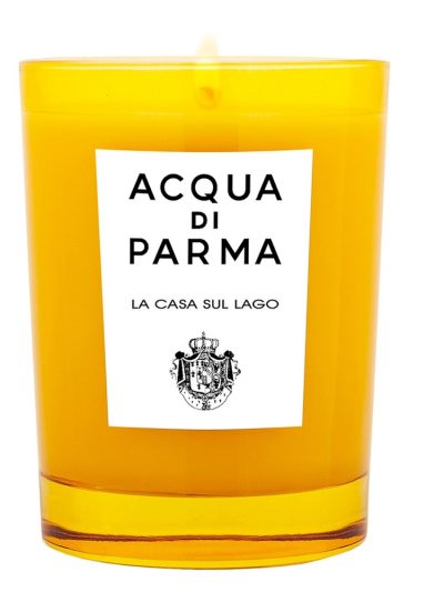 Acqua di Parma La Casa Sul Lago świeca zapachowa 200g