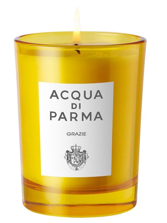 Acqua di Parma Grazie świeca zapachowa 200g
