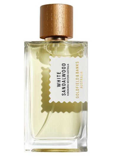 Goldfield & Banks White Sandalwood koncentrat perfum spray 100ml