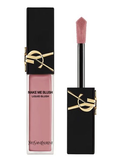 Yves Saint Laurent Make Me Blush róż w płynie 44 Nude Lavalliere 15ml
