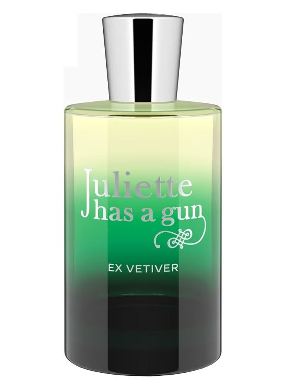 Juliette Has a Gun Ex Vetiver woda perfumowana spray 100ml - produkt bez opakowania