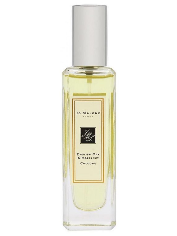 Jo Malone English Oak & Hazelnut woda kolońska spray 30ml