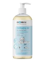 MomMe Delikatny żel do mycia 2w1 400ml