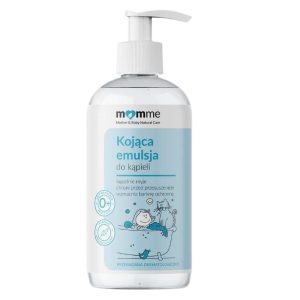 MomMe Kojąca emulsja do kąpieli 200ml